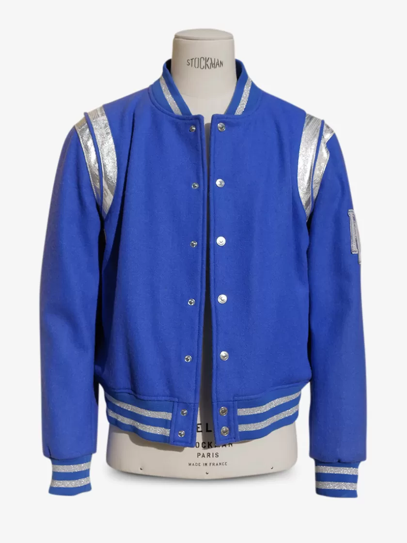 LeTeddy Bright Blue 50's | PAUL MARIUS Flash Sale
