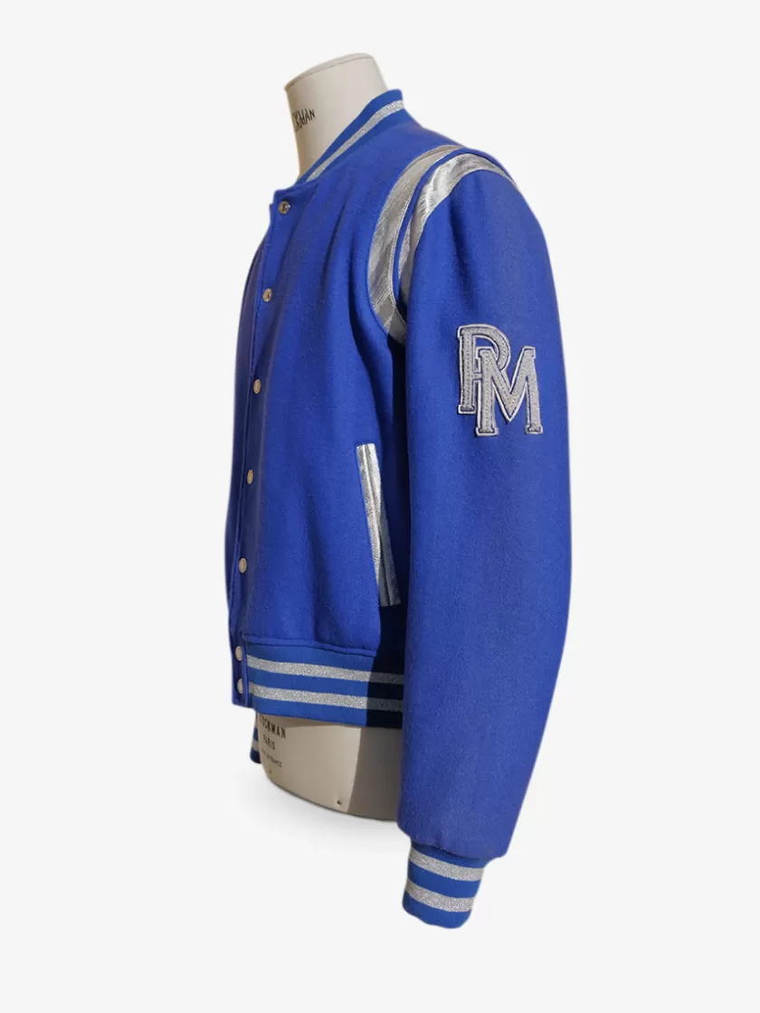 LeTeddy Bright Blue 50's | PAUL MARIUS Flash Sale