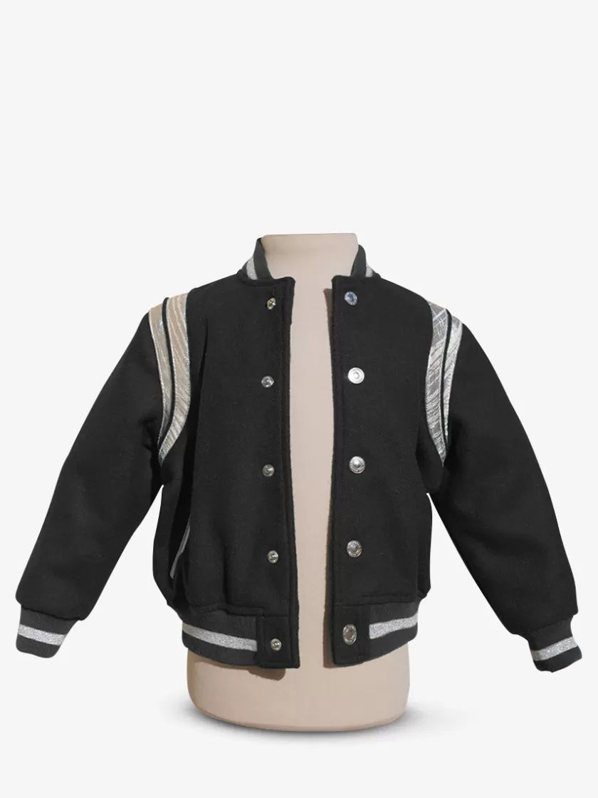 LeTeddy Kid Black 50's | PAUL MARIUS Shop