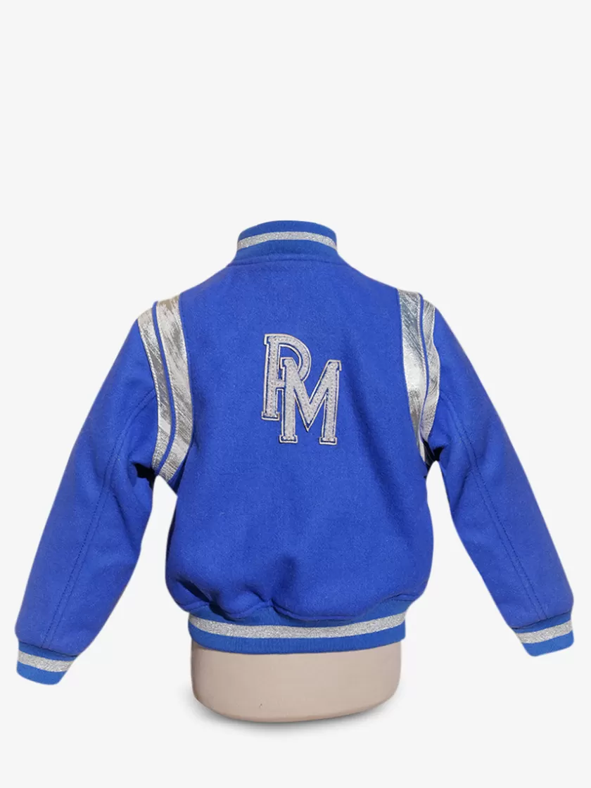 LeTeddy Kid Bright Blue 50's | PAUL MARIUS New