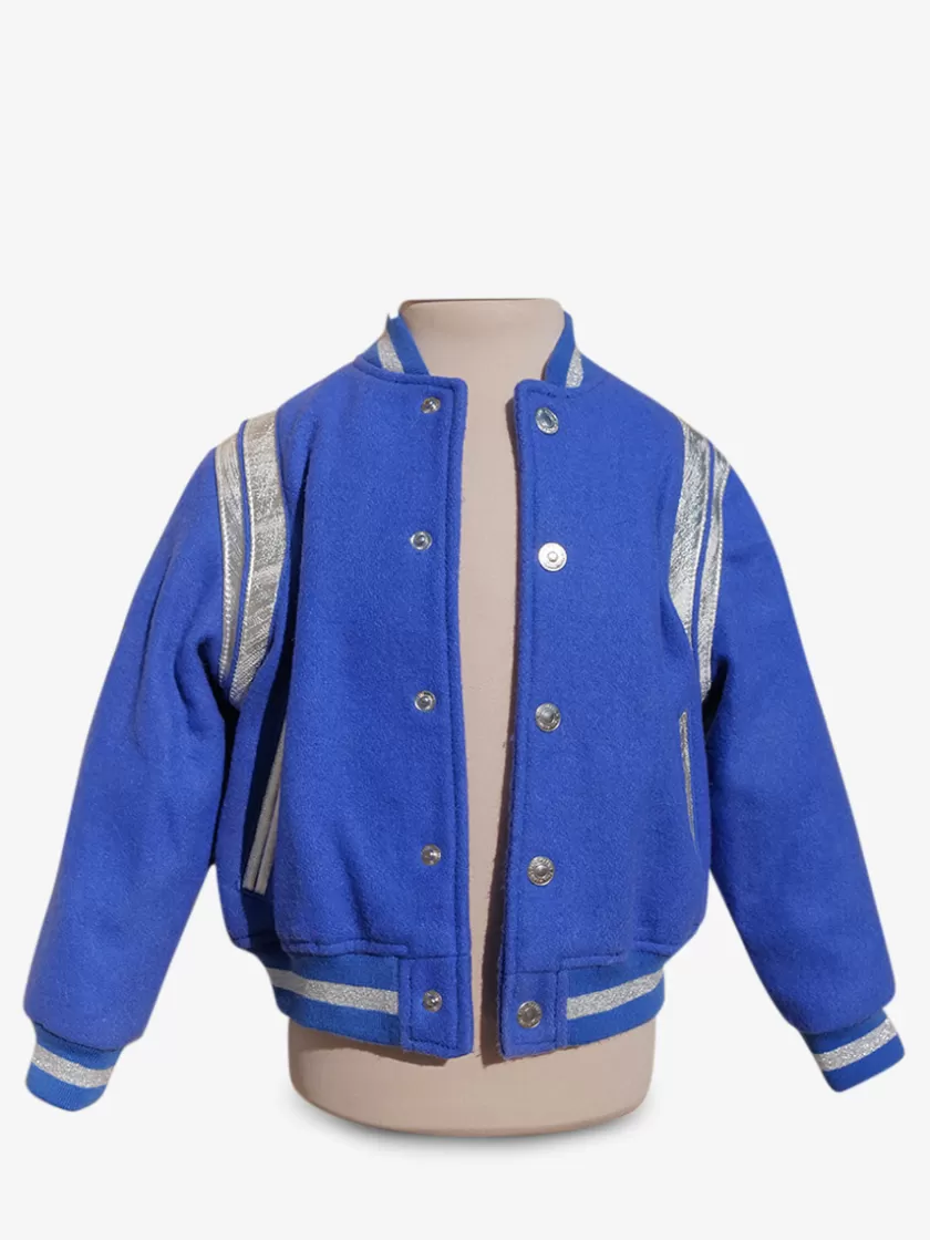 LeTeddy Kid Bright Blue 50's | PAUL MARIUS New