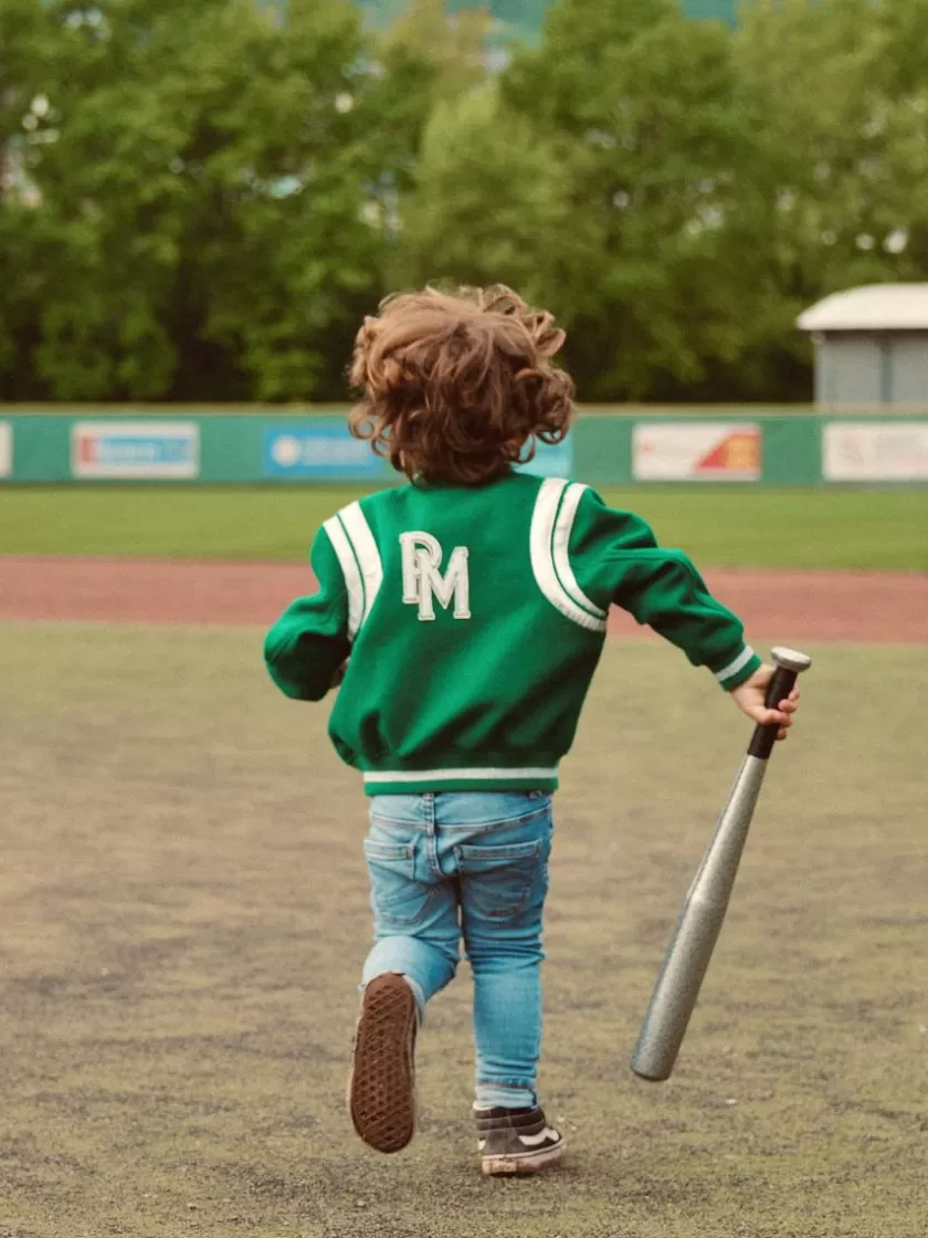 LeTeddy Kid Viper Green 50's | PAUL MARIUS Clearance