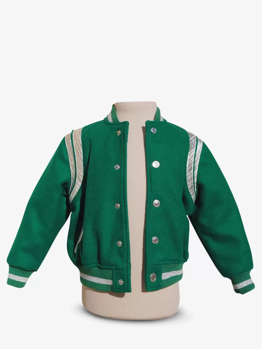 LeTeddy Kid Viper Green 50's | PAUL MARIUS Clearance