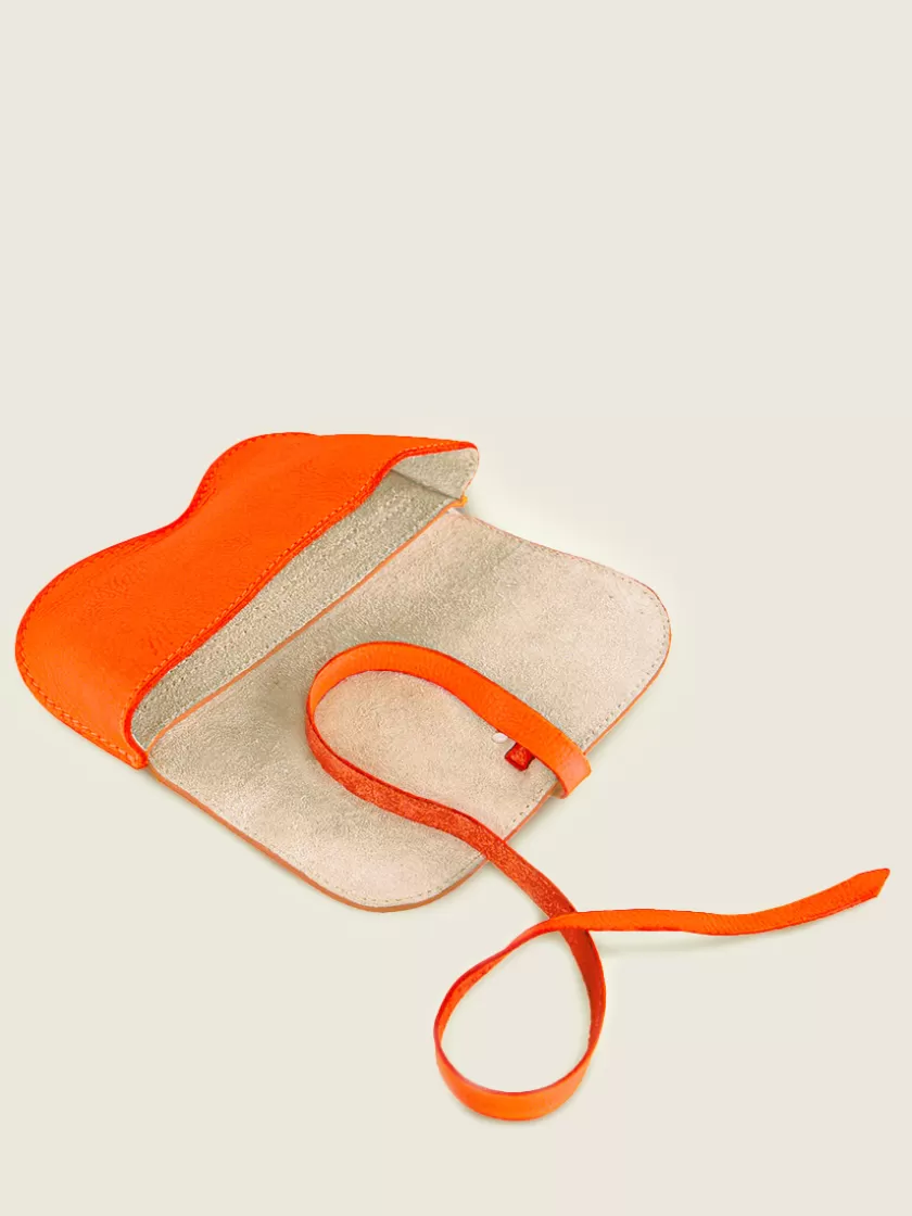 L'Etui à Lunettes Neon - Orange | PAUL MARIUS Online