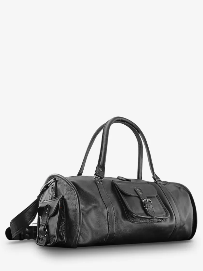 LeVoyageur L - Black | PAUL MARIUS Store