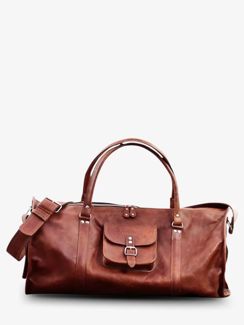 LeVoyageur XL - Light Brown | PAUL MARIUS Best