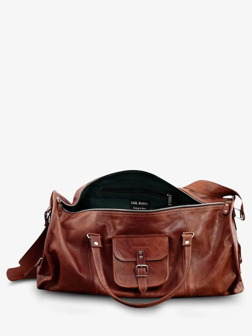 LeVoyageur XL - Light Brown | PAUL MARIUS Best