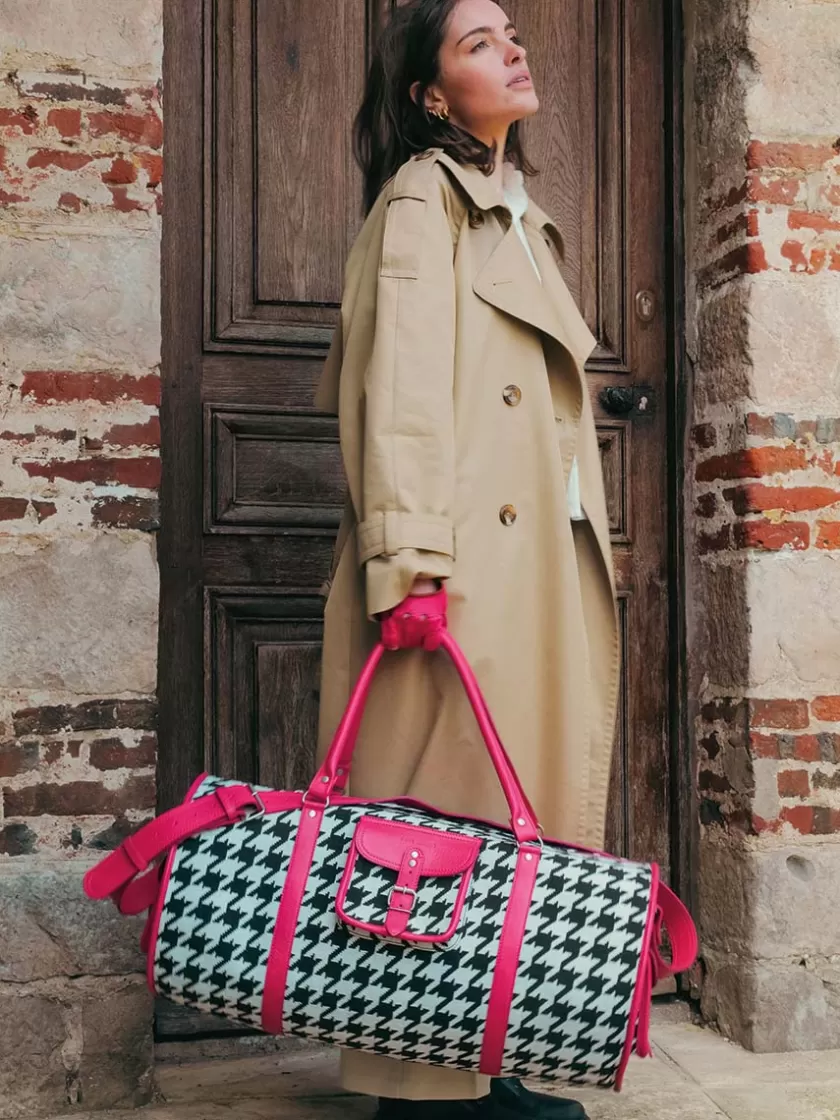 LeVoyageur XL Allure - Fuchsia | PAUL MARIUS New