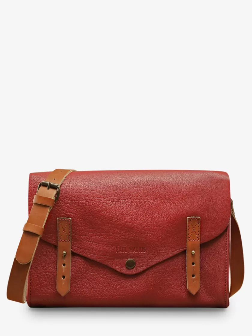L'Indispensable - Carmine Red | PAUL MARIUS Shop