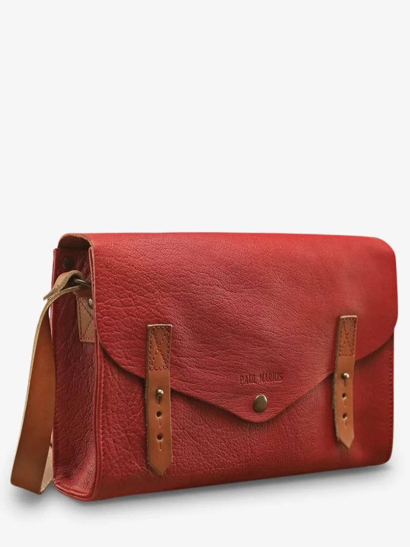 L'Indispensable - Carmine Red | PAUL MARIUS Shop
