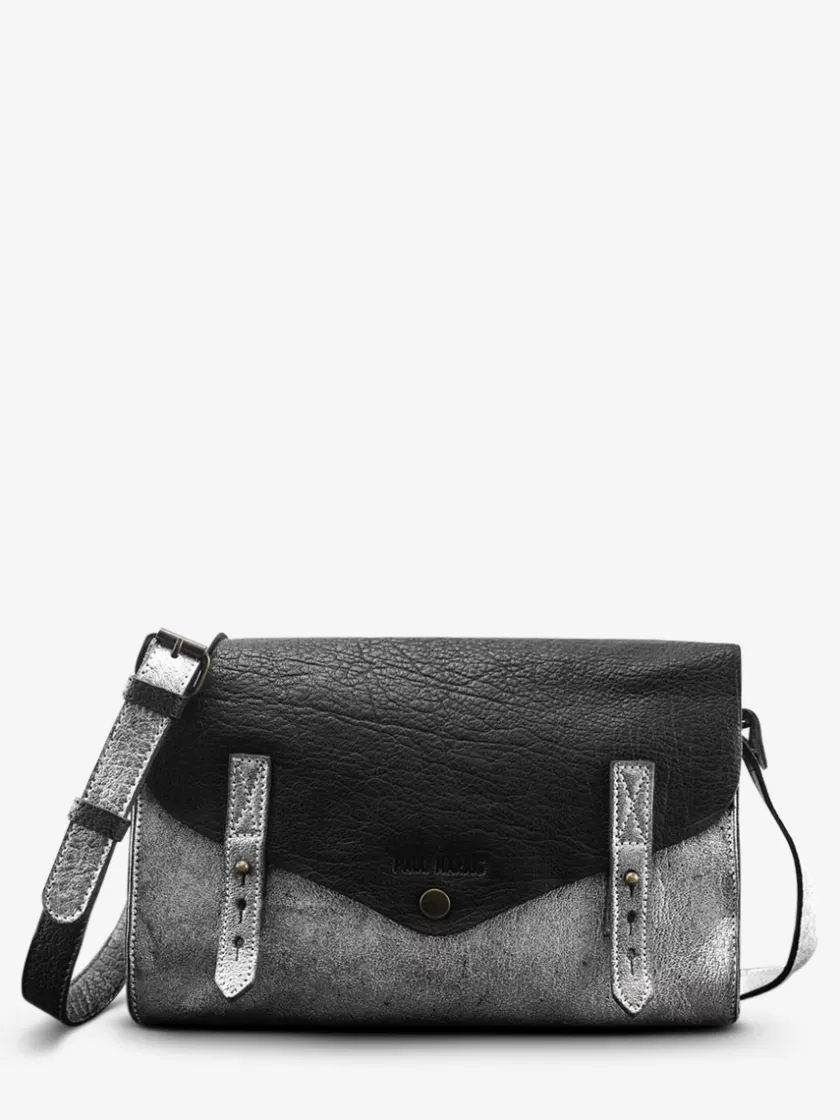 L'Indispensable - Silver / Black | PAUL MARIUS Cheap