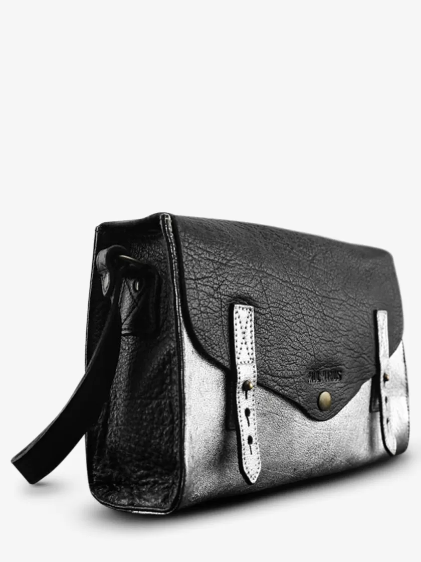 L'Indispensable - Silver / Black | PAUL MARIUS Cheap