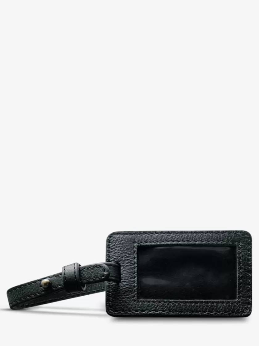 L'Étiquette Bagage Jules - Black | PAUL MARIUS Cheap