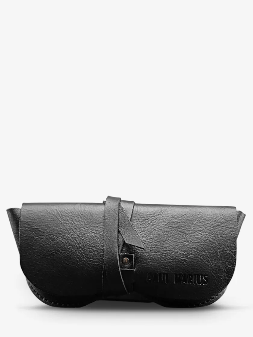 L'Étui à Lunettes - Black | PAUL MARIUS Flash Sale