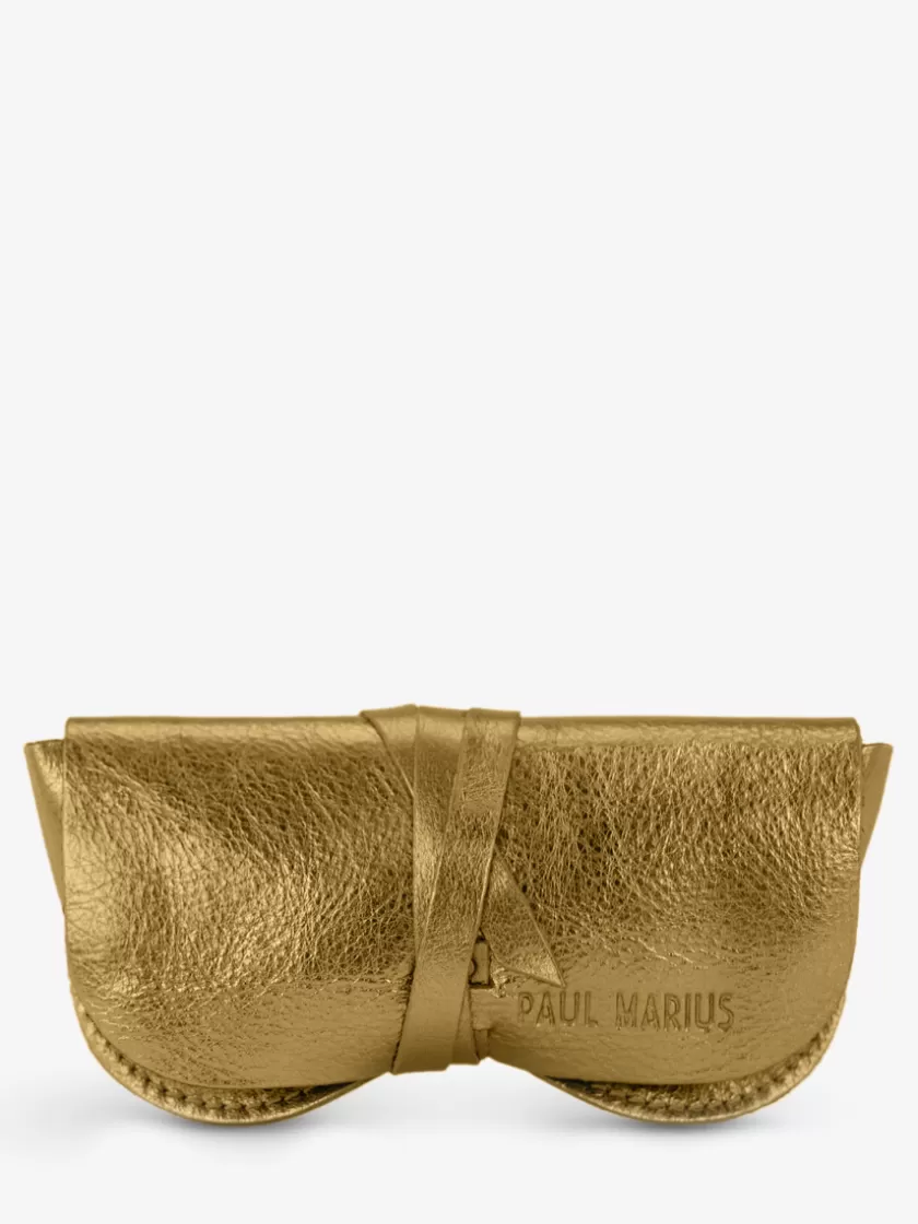 L'Étui à Lunettes - Bronze | PAUL MARIUS Discount