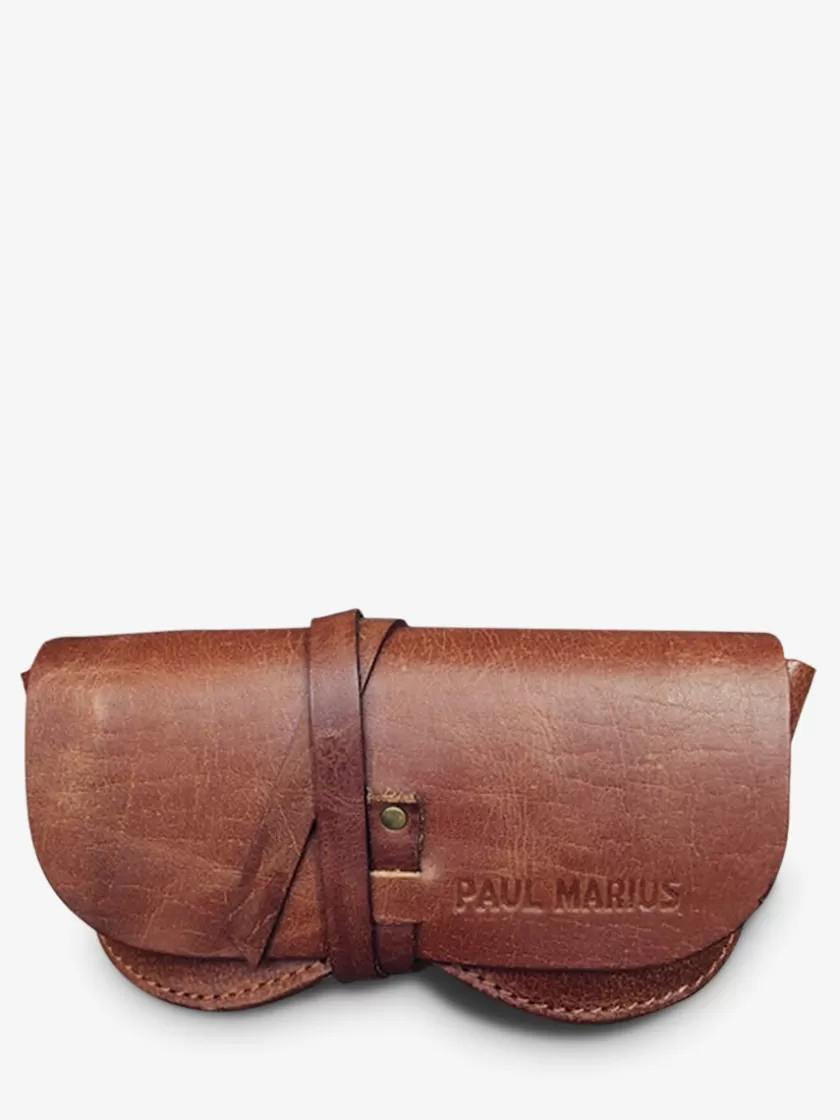 L'Étui à Lunettes - Light Brown | PAUL MARIUS Sale