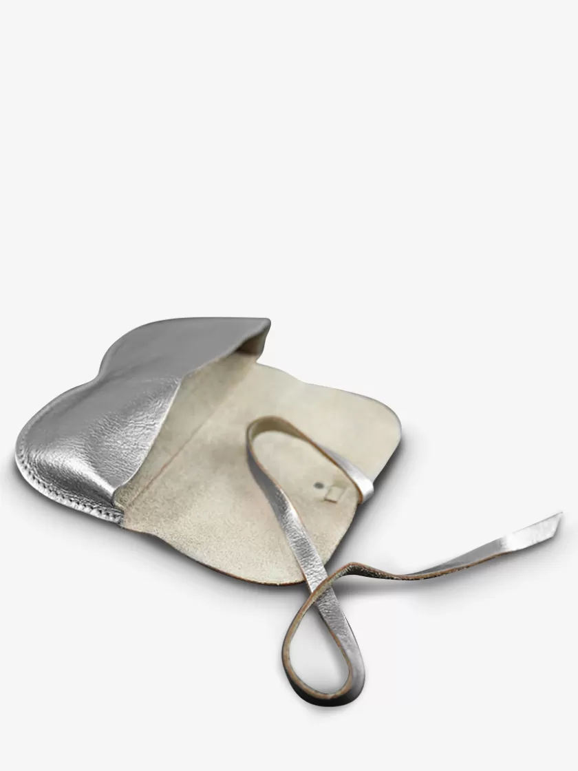 L'Étui à Lunettes - Silver | PAUL MARIUS Shop