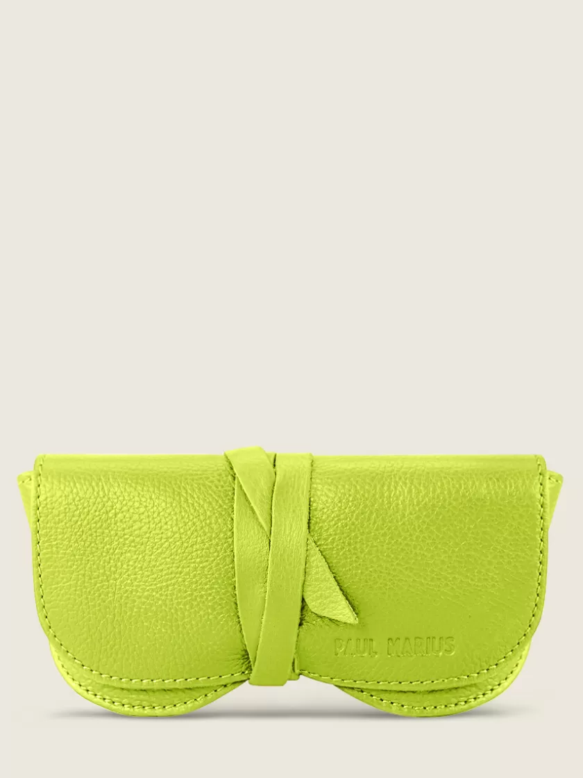 L'Étui à Lunettes Sorbet - Apple | PAUL MARIUS Sale