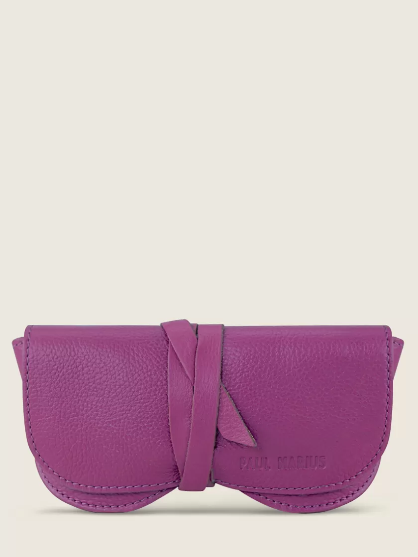 L'Étui à Lunettes Sorbet - Blackcurrant | PAUL MARIUS Cheap