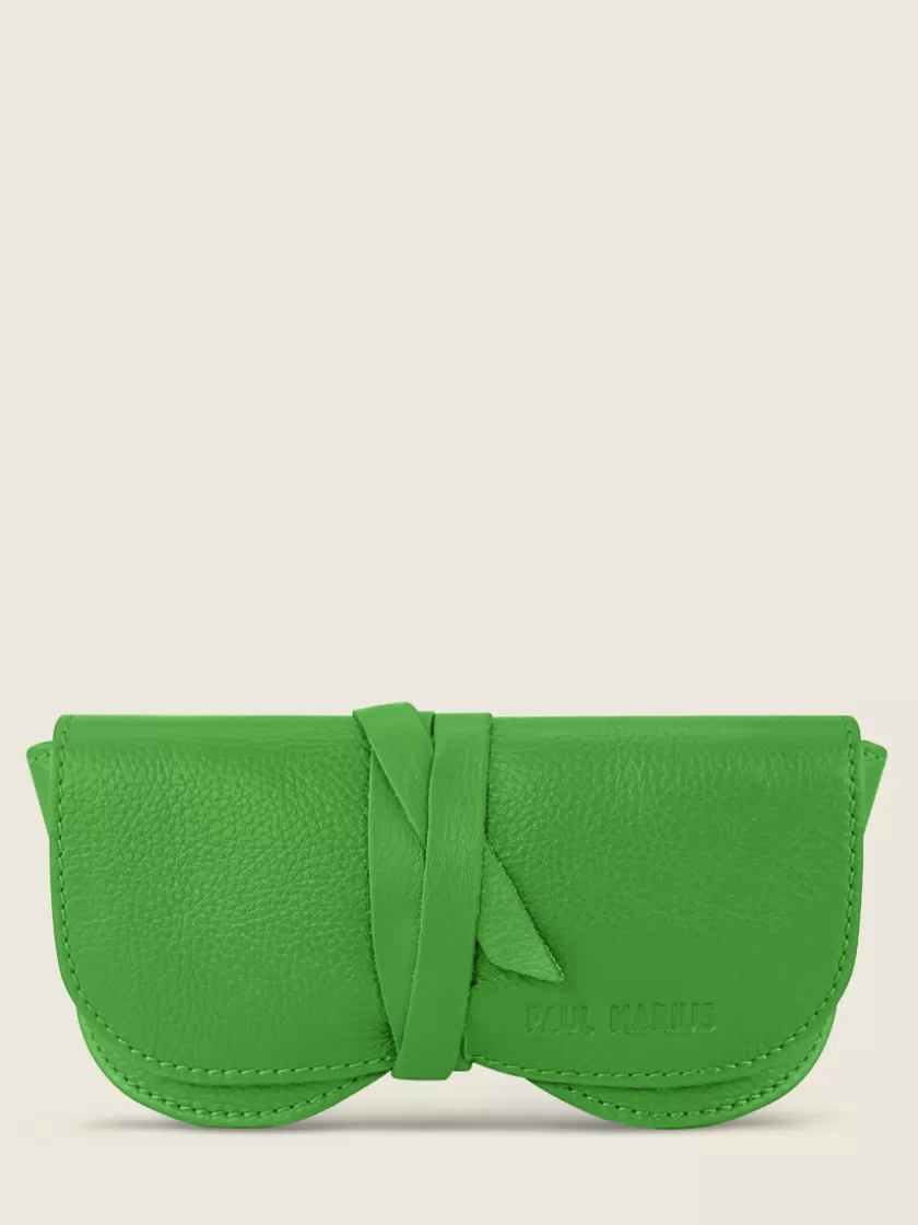 L'Étui à Lunettes Sorbet - Kiwi | PAUL MARIUS Discount