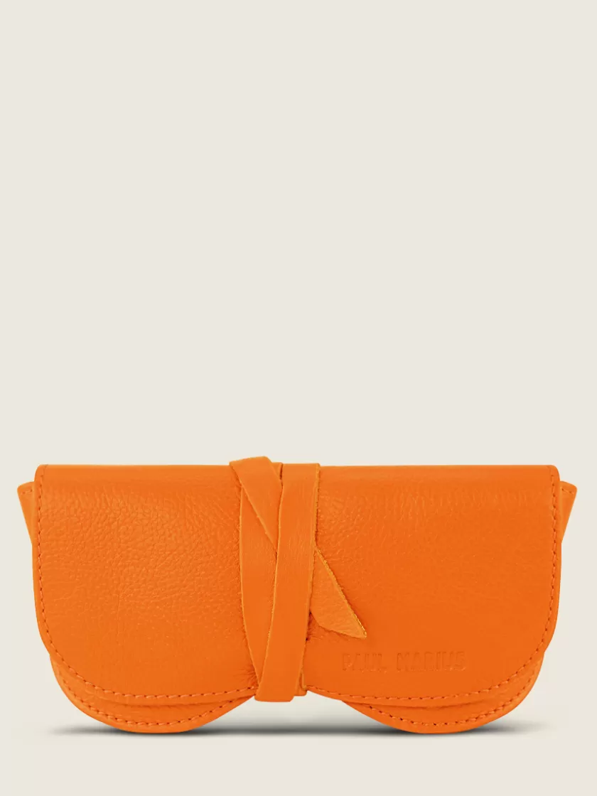L'Étui à Lunettes Sorbet - Mango | PAUL MARIUS Cheap