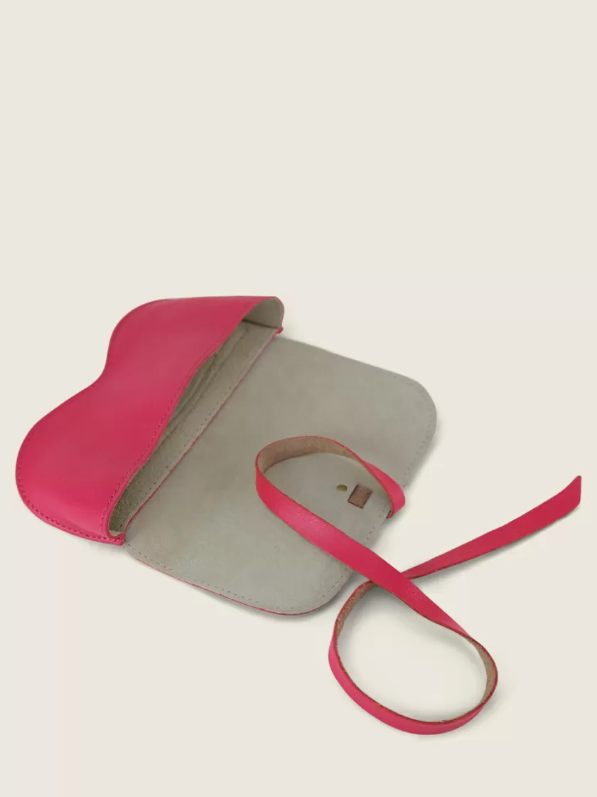 L'Étui à Lunettes Sorbet - Raspberry | PAUL MARIUS Best