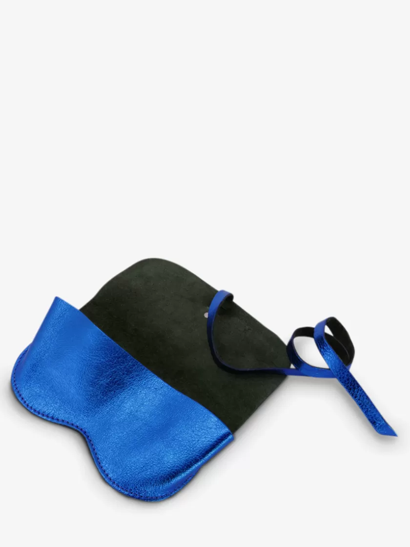 L'Étui à Lunettes Ultraviolet - Electric Blue | PAUL MARIUS Best Sale