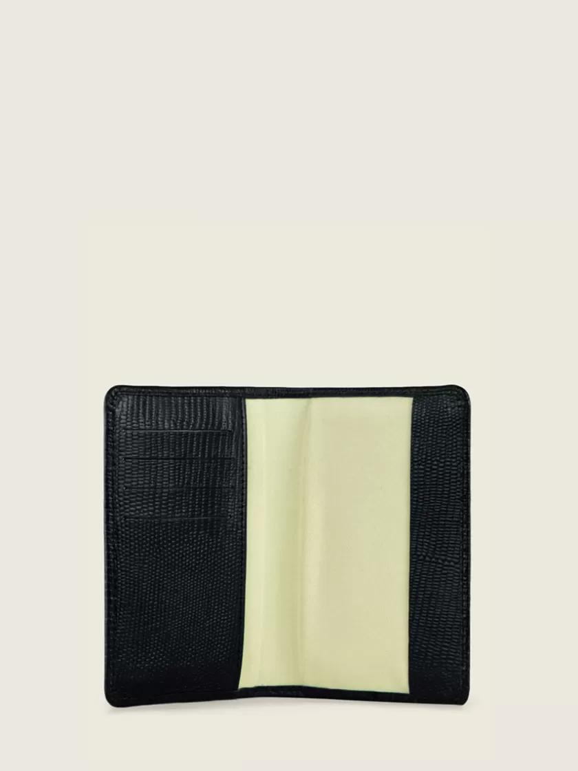 L'Étui Pour Passeport 1960 - Jet Black | PAUL MARIUS Sale