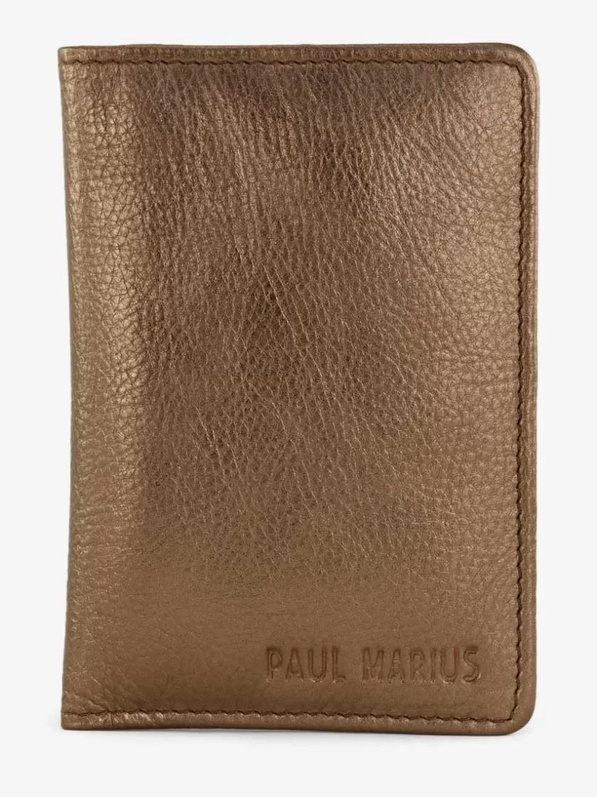 L'Étui Pour Passeport - Copper | PAUL MARIUS Flash Sale