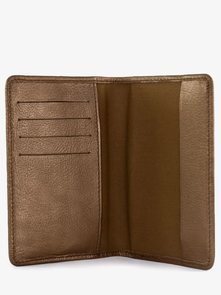 L'Étui Pour Passeport - Copper | PAUL MARIUS Flash Sale