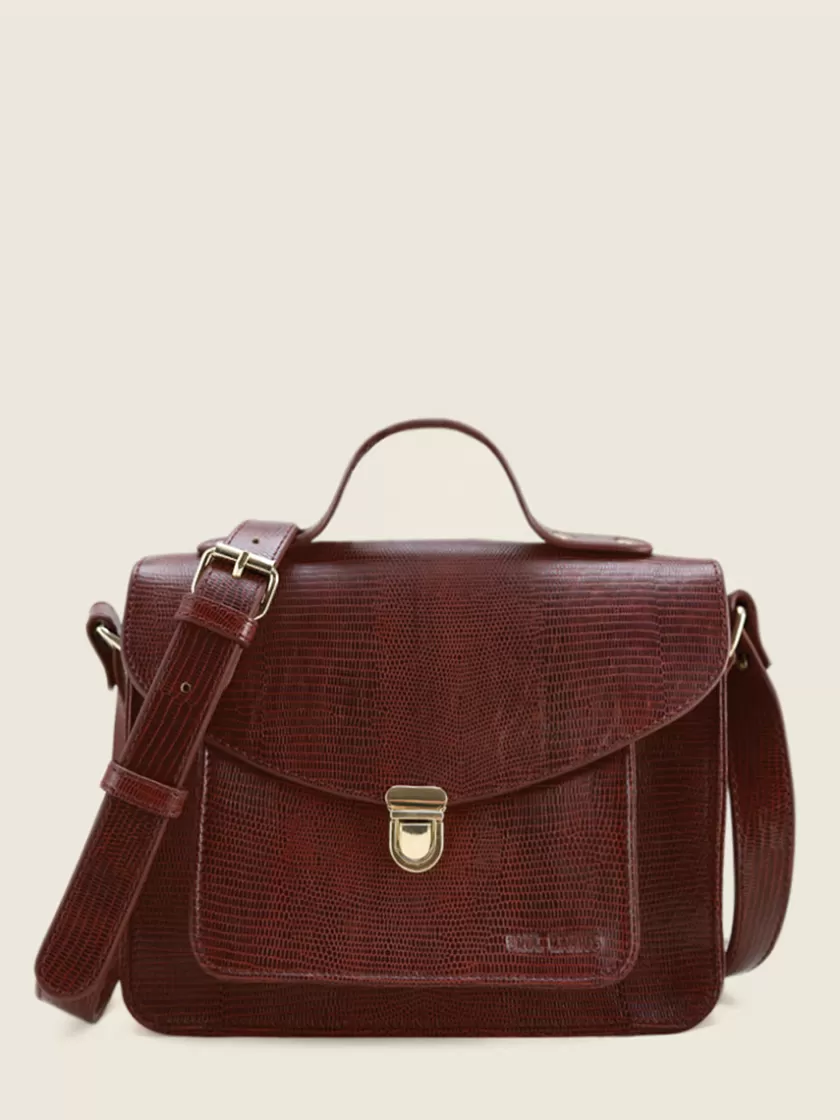 Mademoiselle George 1960 - Garnet | PAUL MARIUS Cheap
