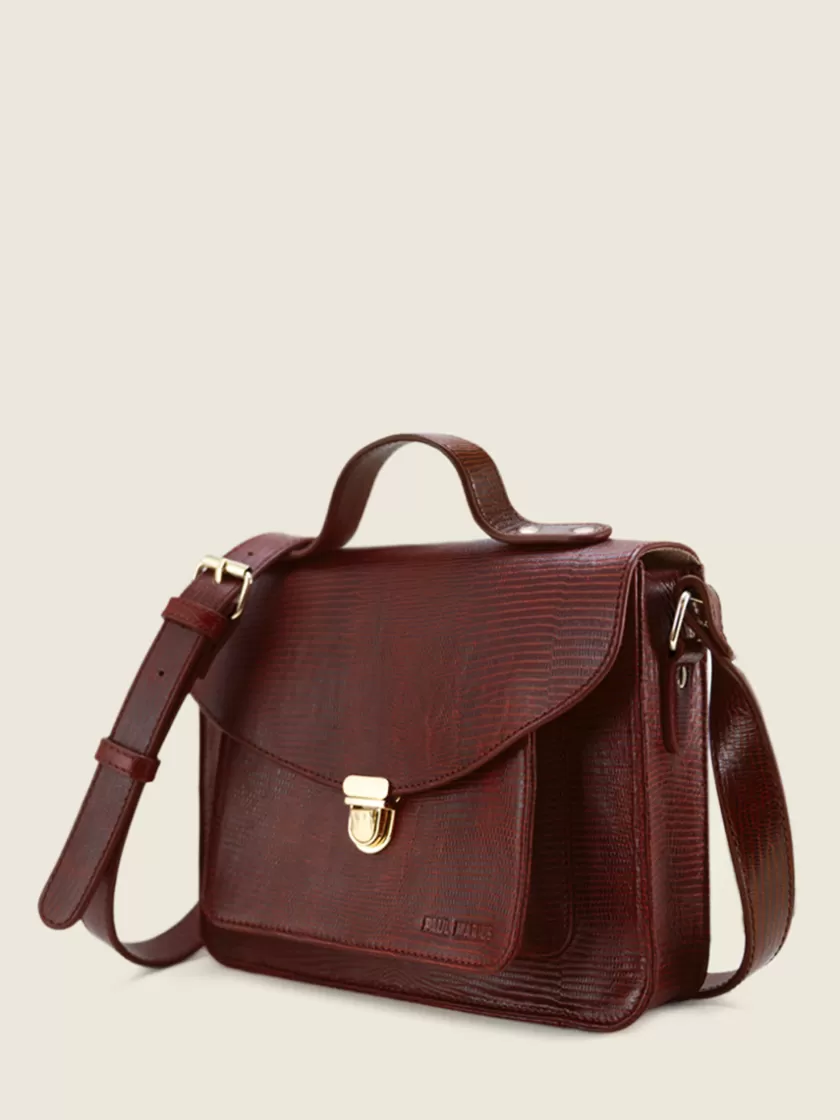 Mademoiselle George 1960 - Garnet | PAUL MARIUS Cheap