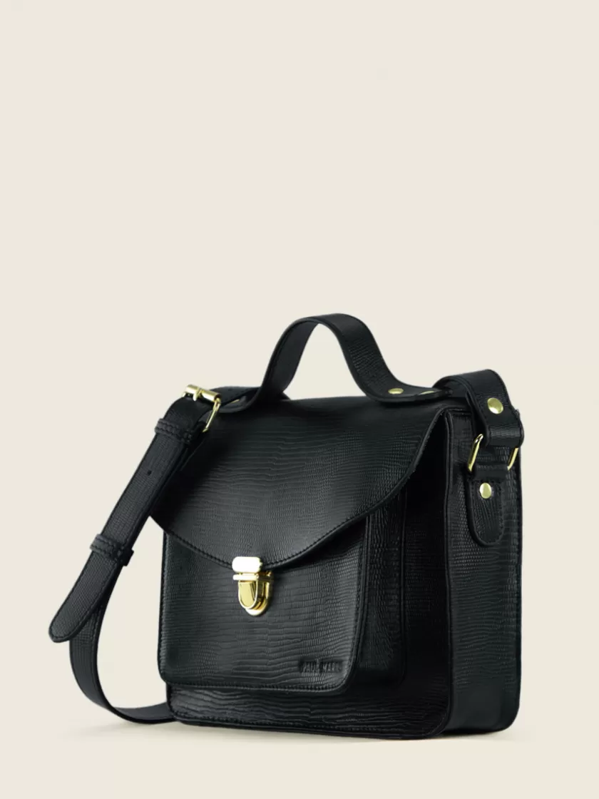 Mademoiselle George 1960 - Jet Black | PAUL MARIUS Sale