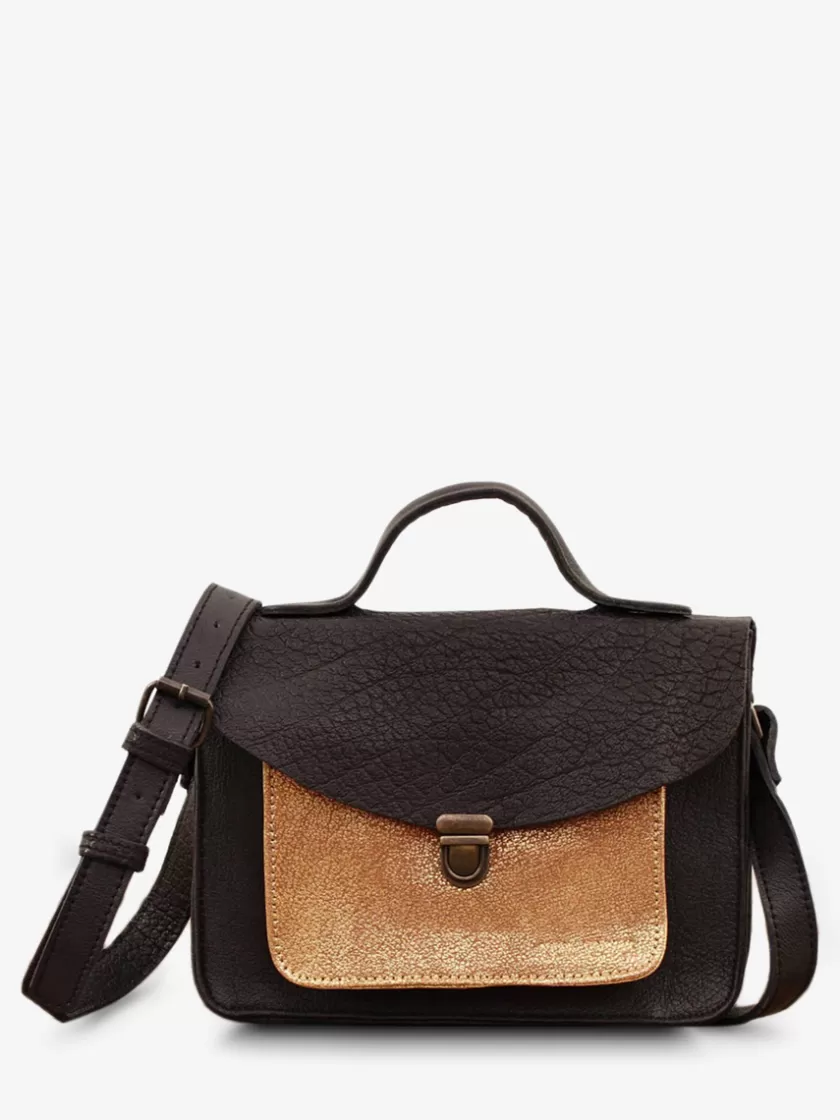 Mademoiselle George - Black / Gold | PAUL MARIUS Clearance