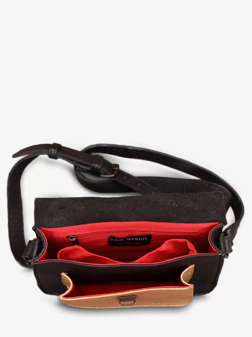 Mademoiselle George - Black / Gold | PAUL MARIUS Clearance