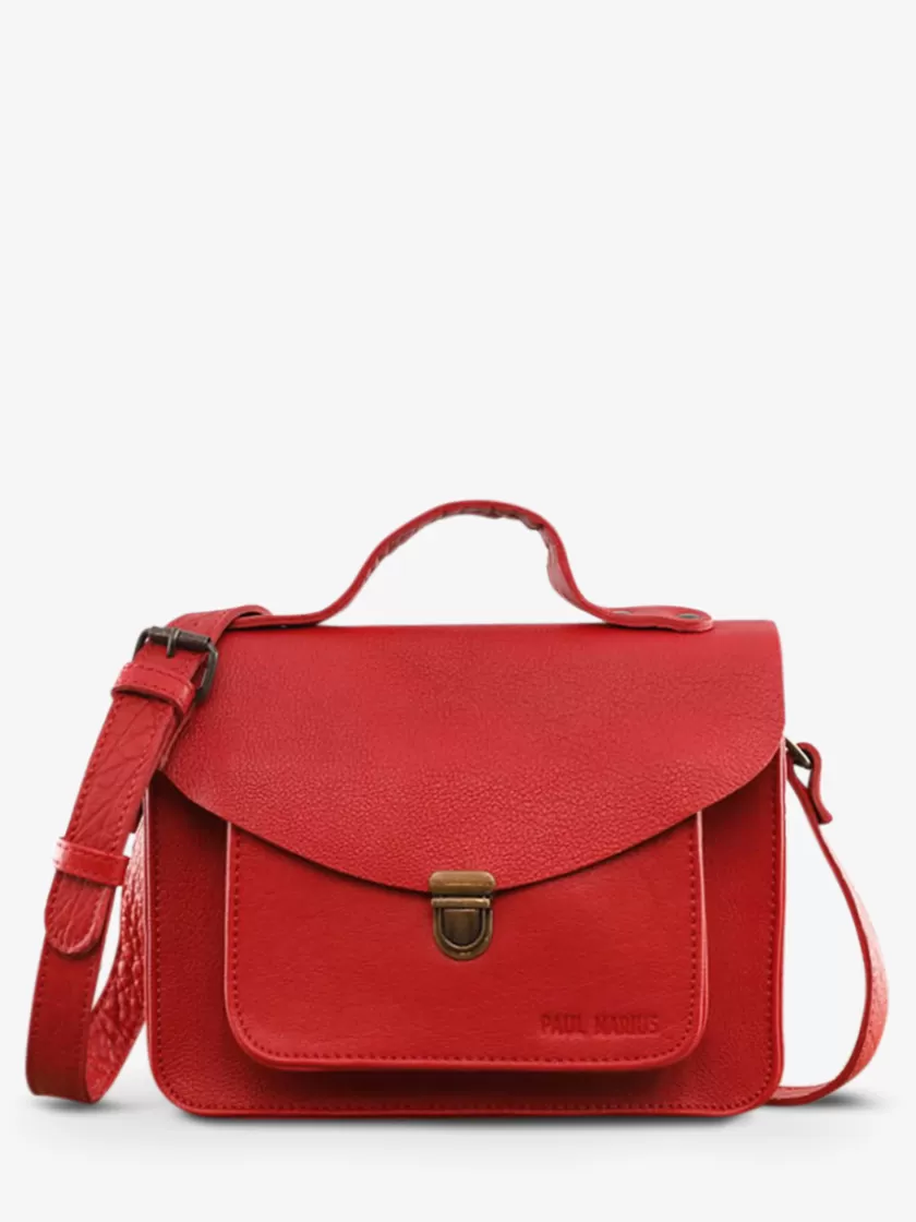 Mademoiselle George - Carmine Red | PAUL MARIUS Cheap
