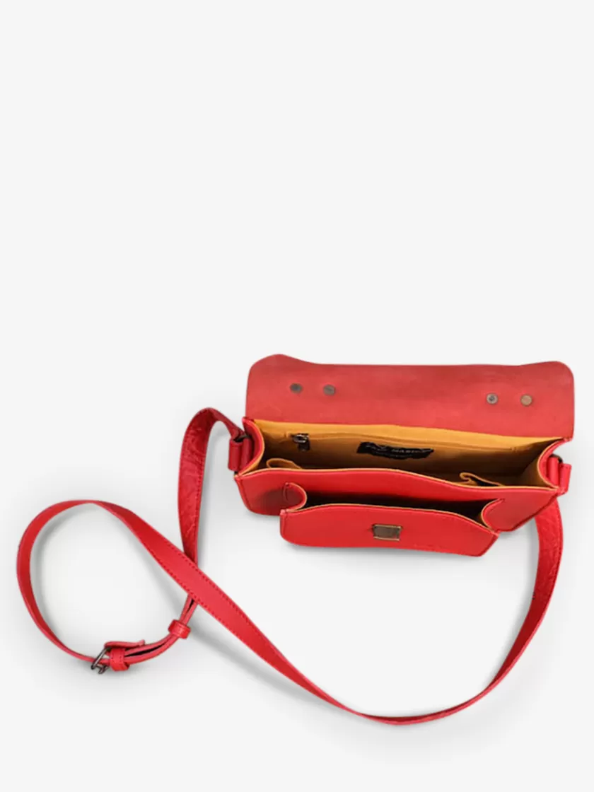 Mademoiselle George - Carmine Red | PAUL MARIUS Cheap