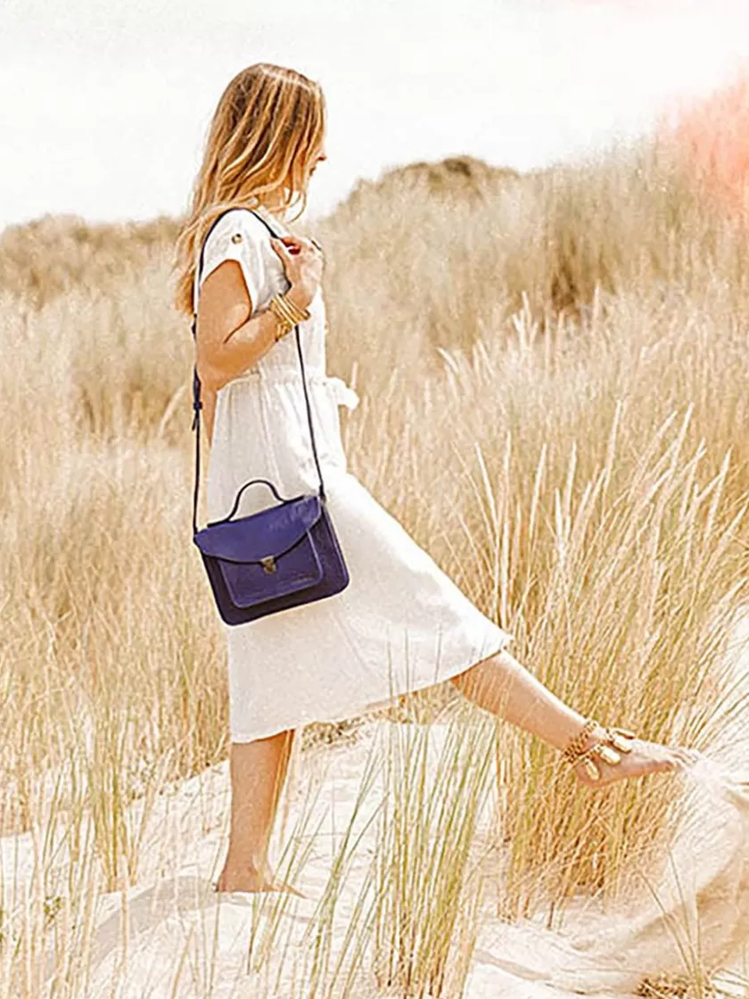 Mademoiselle George - Egyptian Blue | PAUL MARIUS Shop