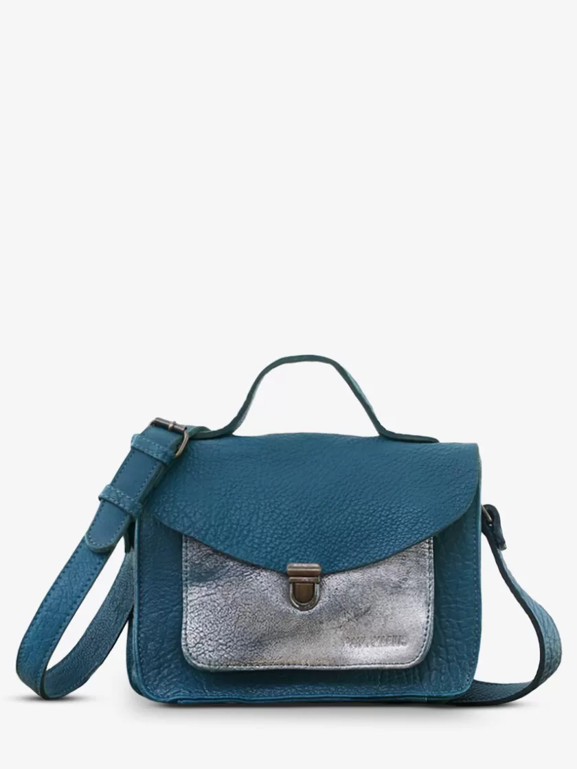 Mademoiselle George - Pool Blue Silver | PAUL MARIUS Sale