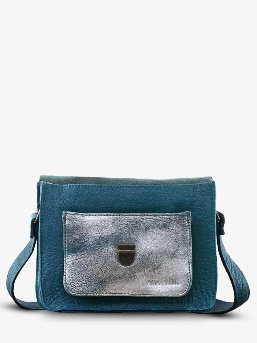 Mademoiselle George - Pool Blue Silver | PAUL MARIUS Sale