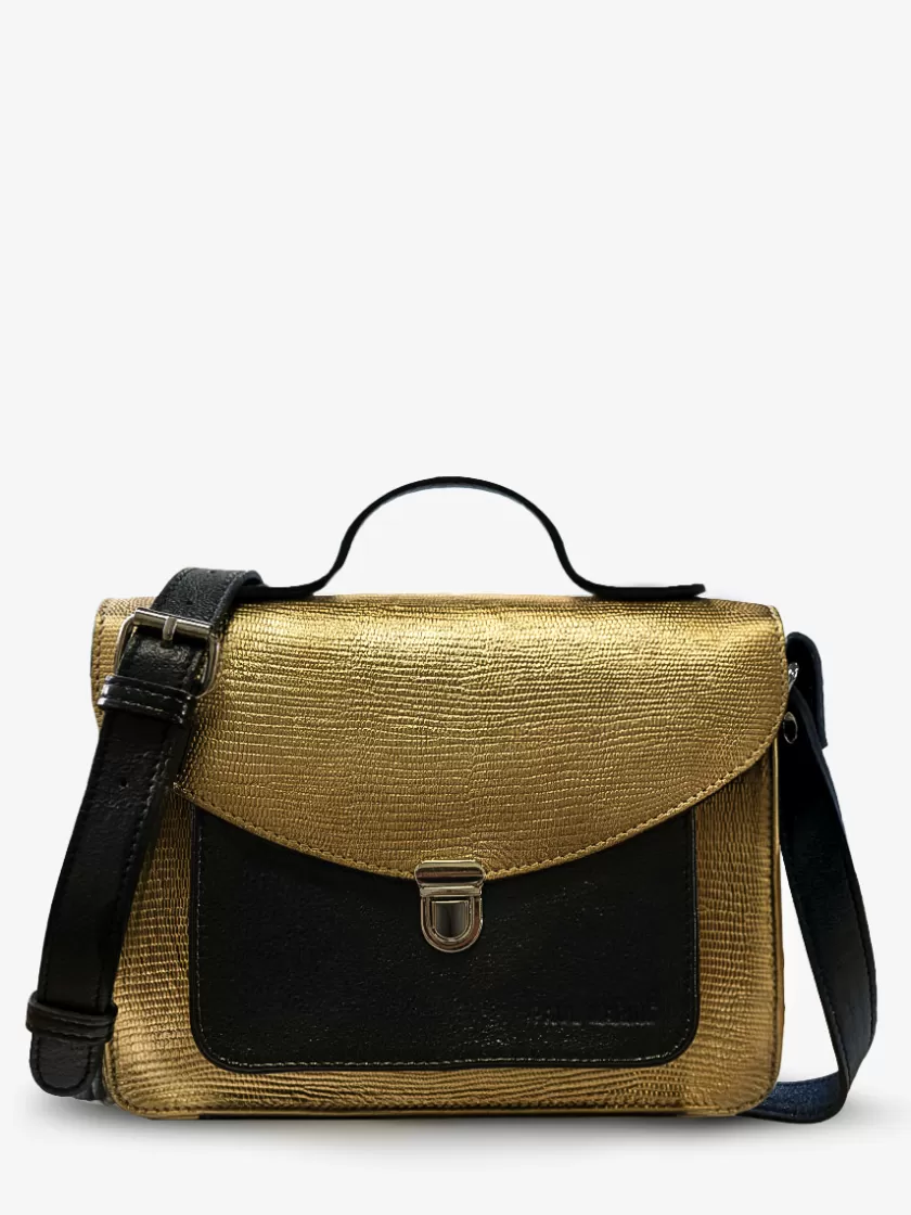 Mademoiselle George - Shimmering Black Gold | PAUL MARIUS Store