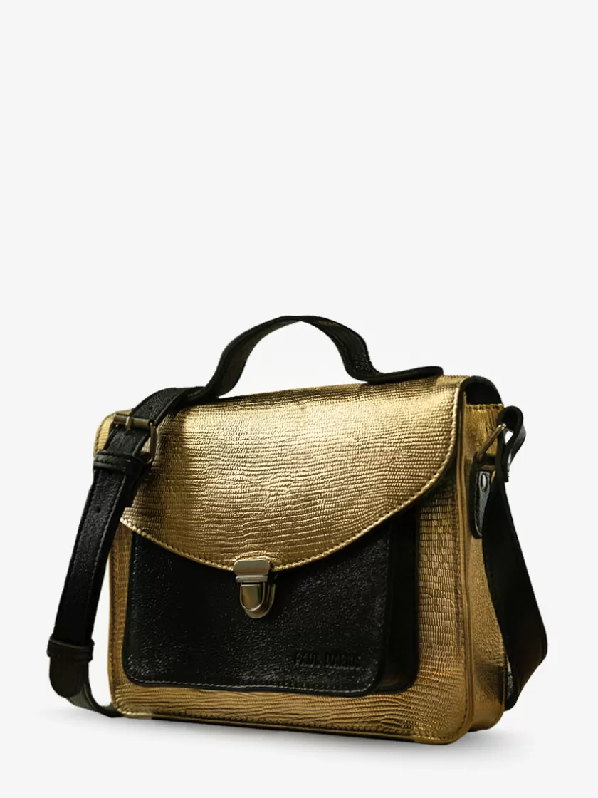 Mademoiselle George - Shimmering Black Gold | PAUL MARIUS Store