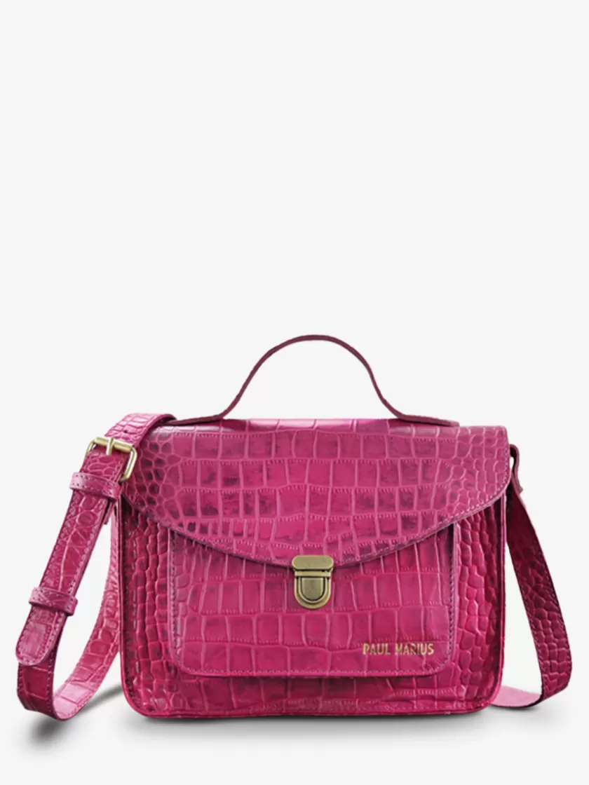 Mademoiselle George Alligator Cocktail - Tourmaline | PAUL MARIUS Best Sale