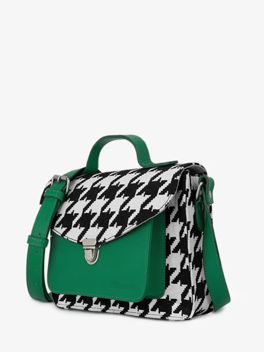 Mademoiselle George Allure - Green | PAUL MARIUS Cheap