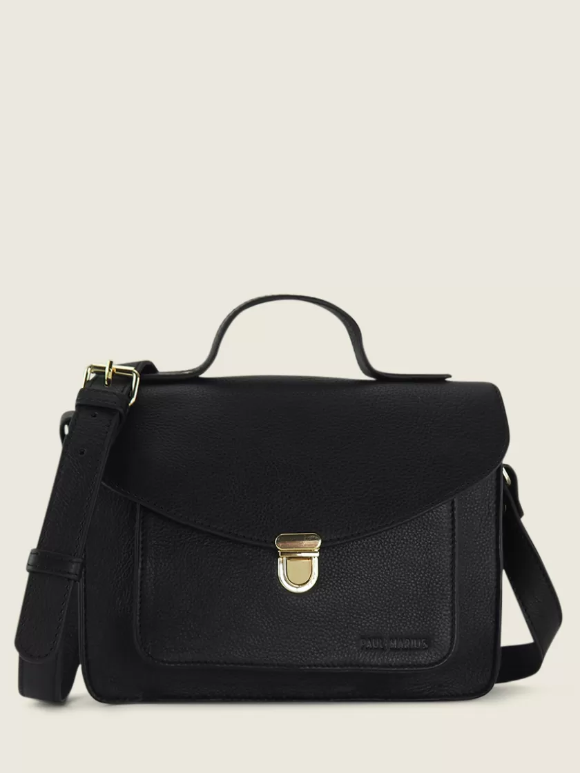 Mademoiselle George Art Deco - Black | PAUL MARIUS Online