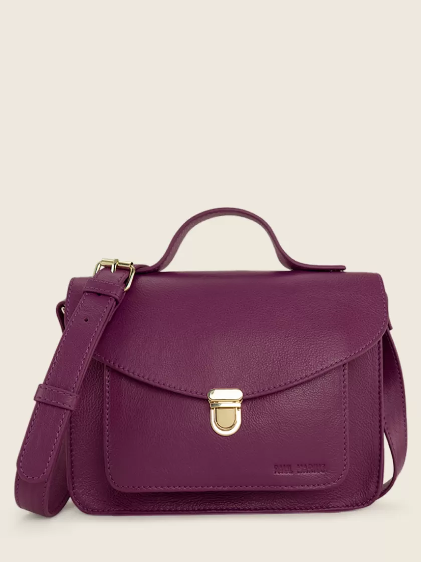 Mademoiselle George Art Deco - Zinzolin | PAUL MARIUS Discount