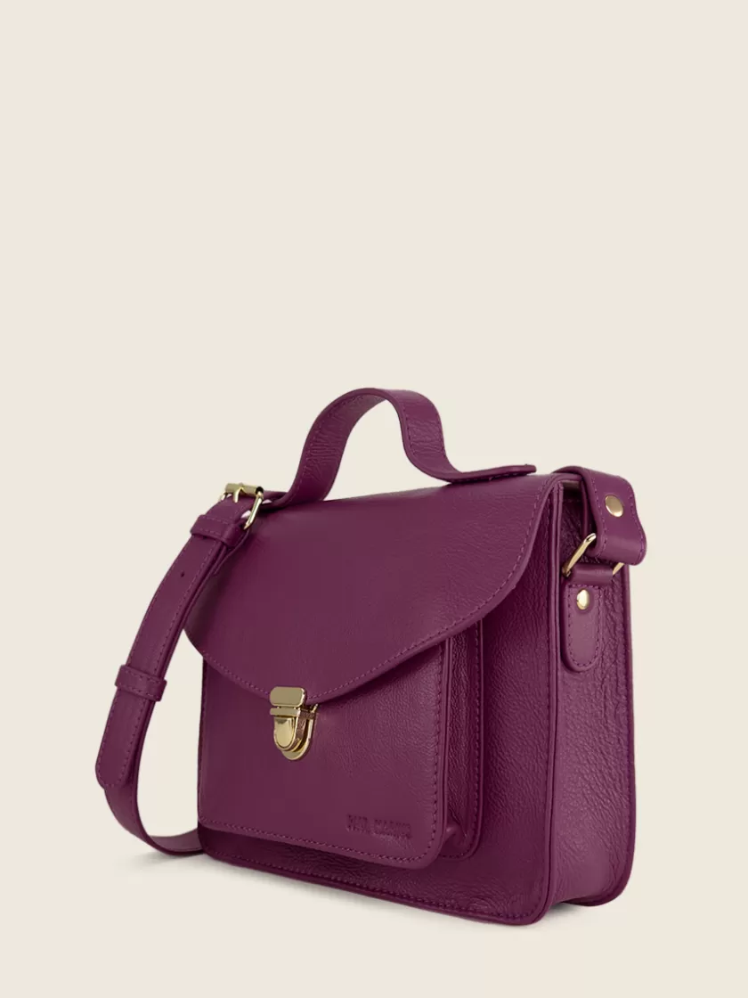 Mademoiselle George Art Deco - Zinzolin | PAUL MARIUS Discount