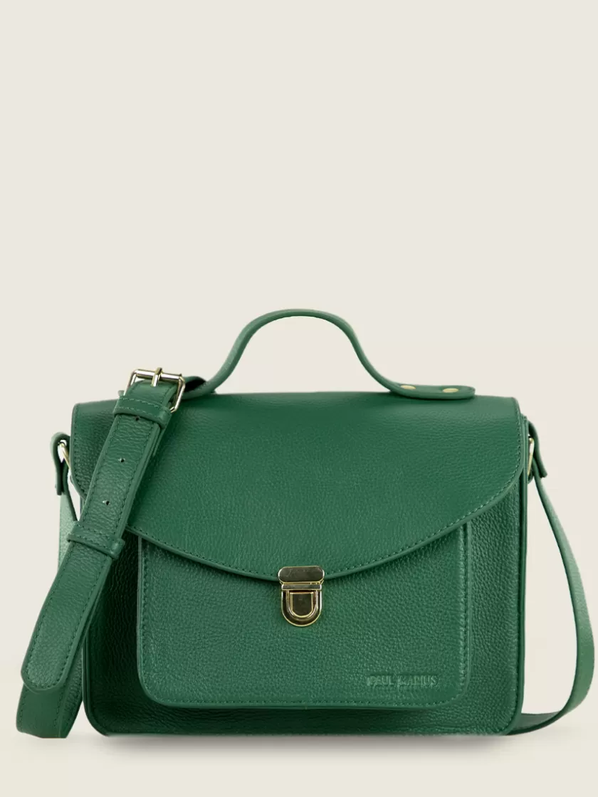 Mademoiselle George Azur - Imperial Green | PAUL MARIUS Discount