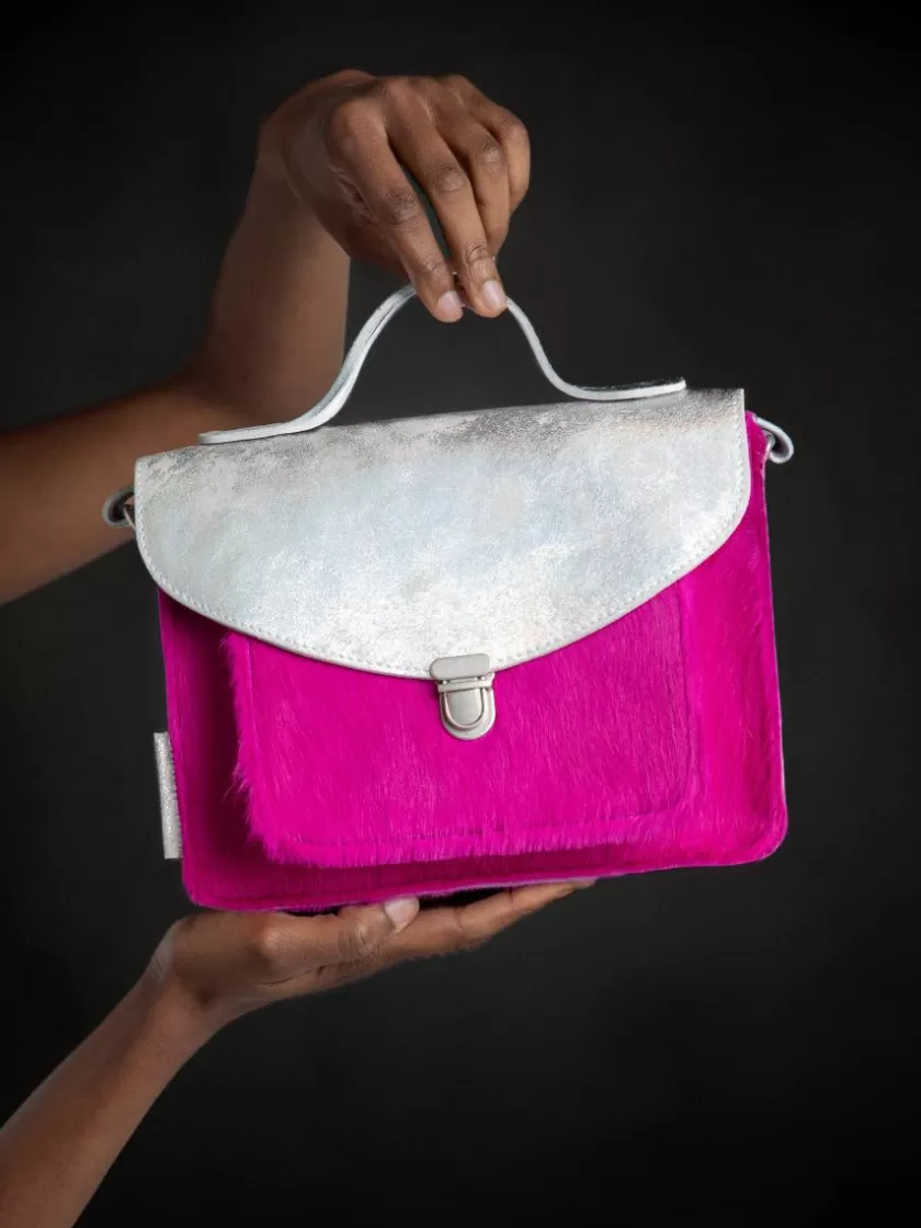 Mademoiselle George Créature - Acid Pink | PAUL MARIUS Discount