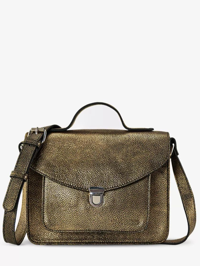 Mademoiselle George Granite - Black / Gold | PAUL MARIUS Best